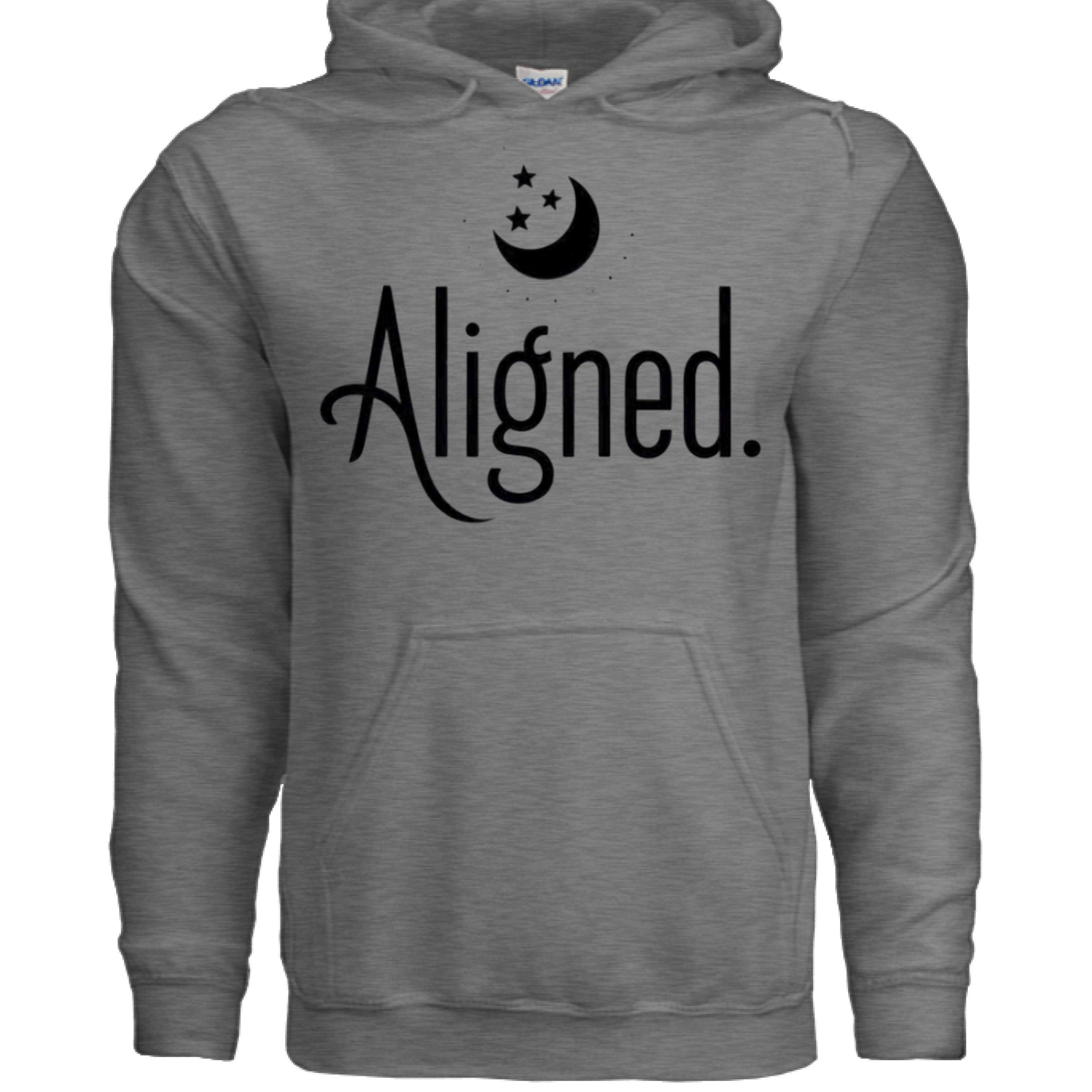 GRAPHITE HEATHER - FRONT